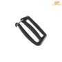 Woojin Plastic рамка с замком Double Gate Keeper 38mm Black