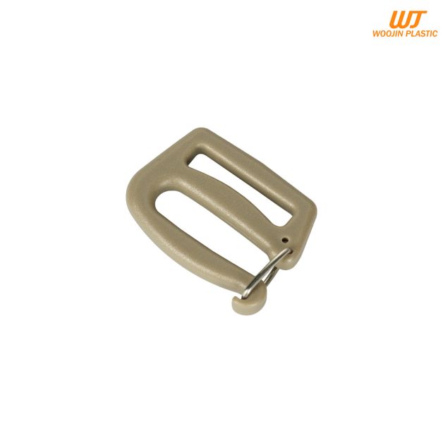 Woojin Plastic рамка с замком Double Gate Keeper 25mm Tan
