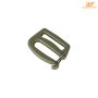 Woojin Plastic рамка с замком Double Gate Keeper 25mm Olive