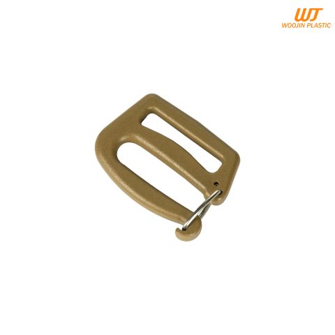 Woojin Plastic рамка с замком Double Gate Keeper 25mm Coyote