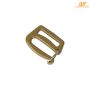 Woojin Plastic рамка з замком Double Gate Keeper 25mm Coyote