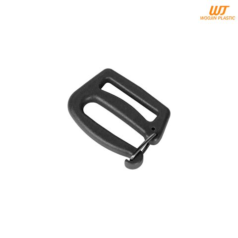 Woojin Plastic рамка с замком Double Gate Keeper 25mm Black