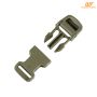 Woojin Plastic фастекс HD NTSR Auto Cam Lock 25mm Olive