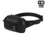M-Tac сумка City Waist Bag з липучкою Lite-NR Elite Black