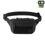 M-Tac сумка City Waist Bag з липучкою Lite-NR Elite Black