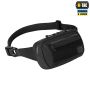 M-Tac сумка City Waist Bag з липучкою Lite-NR Elite Black