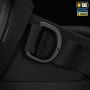 M-Tac сумка City Waist Bag з липучкою Lite-NR Elite Black