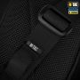M-Tac сумка City Waist Bag з липучкою Lite-NR Elite Black