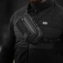 M-Tac сумка City Waist Bag з липучкою Lite-NR Elite Black