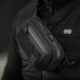 M-Tac сумка City Waist Bag з липучкою Lite-NR Elite Black