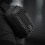 M-Tac сумка City Waist Bag з липучкою Lite-NR Elite Black