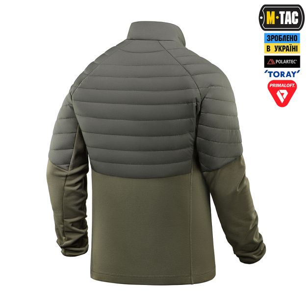 M-Tac кофта Berserk Polartec Olive