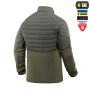 M-Tac кофта Berserk Polartec Olive