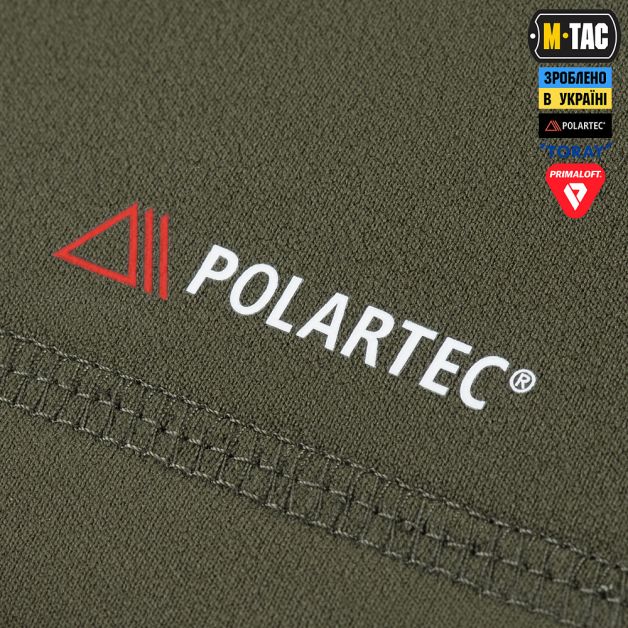 M-Tac кофта Berserk Polartec Olive