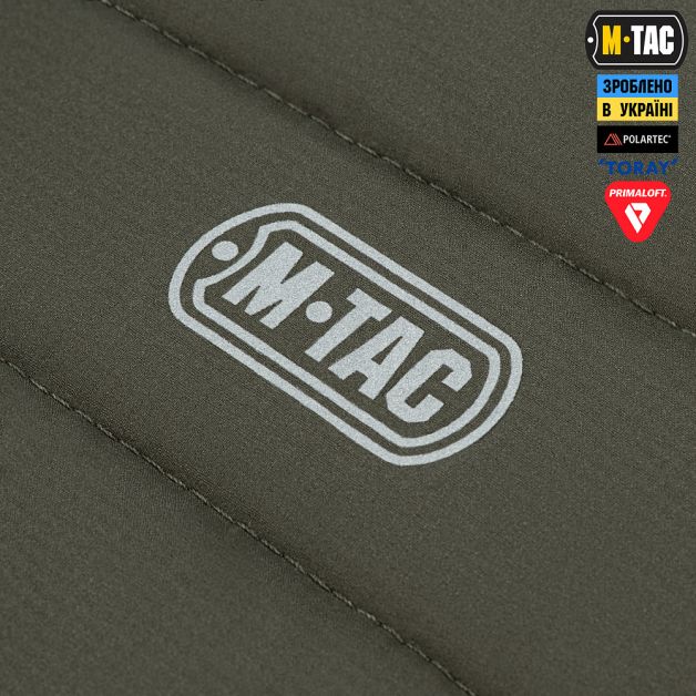 M-Tac кофта Berserk Polartec Olive