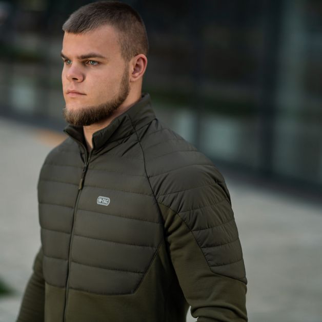 M-Tac кофта Berserk Polartec Olive