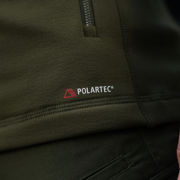 M-Tac кофта Berserk Polartec Olive