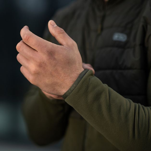 M-Tac кофта Berserk Polartec Olive