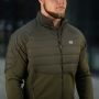 M-Tac кофта Berserk Polartec Olive
