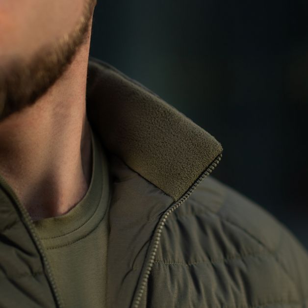 M-Tac кофта Berserk Polartec Olive