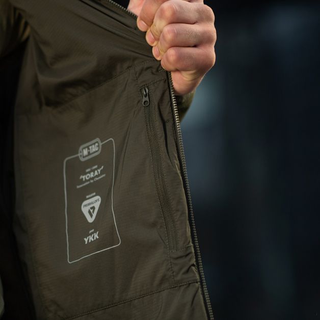 M-Tac кофта Berserk Polartec Olive