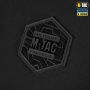 M-Tac сумка Pocket Bag Hardsling Lite-NR Black
