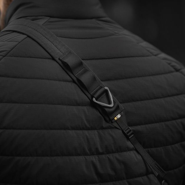 M-Tac сумка Pocket Bag Hardsling Lite-NR Black