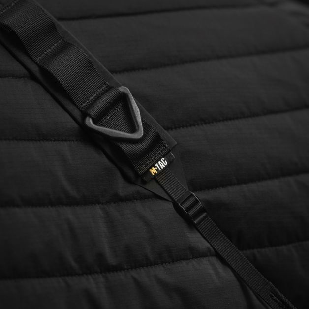 M-Tac сумка Pocket Bag Hardsling Lite-NR Black