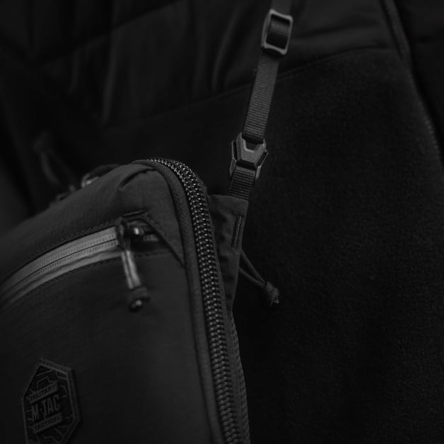 M-Tac сумка Pocket Bag Hardsling Lite-NR Black