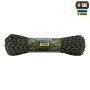 M-Tac паракорд 550 mil-spec 30m Black Forest