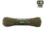 M-Tac паракорд 550 mil-spec 30m Coyote/Ranger Green