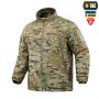M-Tac куртка зимняя Alpha Combat Pro Primaloft MC