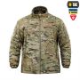M-Tac куртка зимняя Alpha Combat Pro Primaloft MC