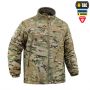 M-Tac куртка зимняя Alpha Combat Pro Primaloft MC