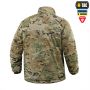 M-Tac куртка зимняя Alpha Combat Pro Primaloft MC