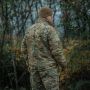 M-Tac куртка зимняя Alpha Combat Pro Primaloft MC