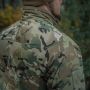 M-Tac куртка зимняя Alpha Combat Pro Primaloft MC