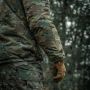 M-Tac куртка зимняя Alpha Combat Pro Primaloft MC
