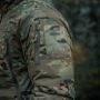 M-Tac куртка зимняя Alpha Combat Pro Primaloft MC