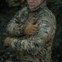 M-Tac куртка зимняя Alpha Combat Pro Primaloft MC