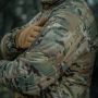 M-Tac куртка зимняя Alpha Combat Pro Primaloft MC