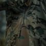 M-Tac куртка зимняя Alpha Combat Pro Primaloft MC