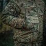 M-Tac куртка зимняя Alpha Combat Pro Primaloft MC