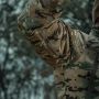 M-Tac куртка зимняя Alpha Combat Pro Primaloft MC
