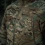 M-Tac куртка зимняя Alpha Combat Pro Primaloft MC