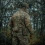 M-Tac куртка зимняя Alpha Combat Pro Primaloft MC