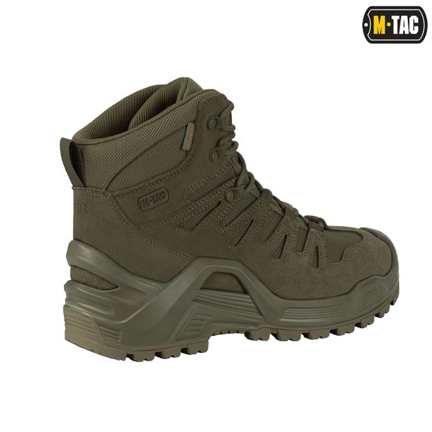 M-Tac ботинки тактические Caiman Olive