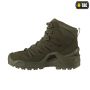 M-Tac ботинки тактические Caiman Olive