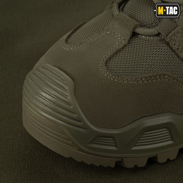 M-Tac ботинки тактические Caiman Olive