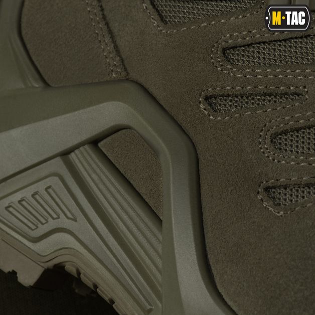 M-Tac ботинки тактические Caiman Olive